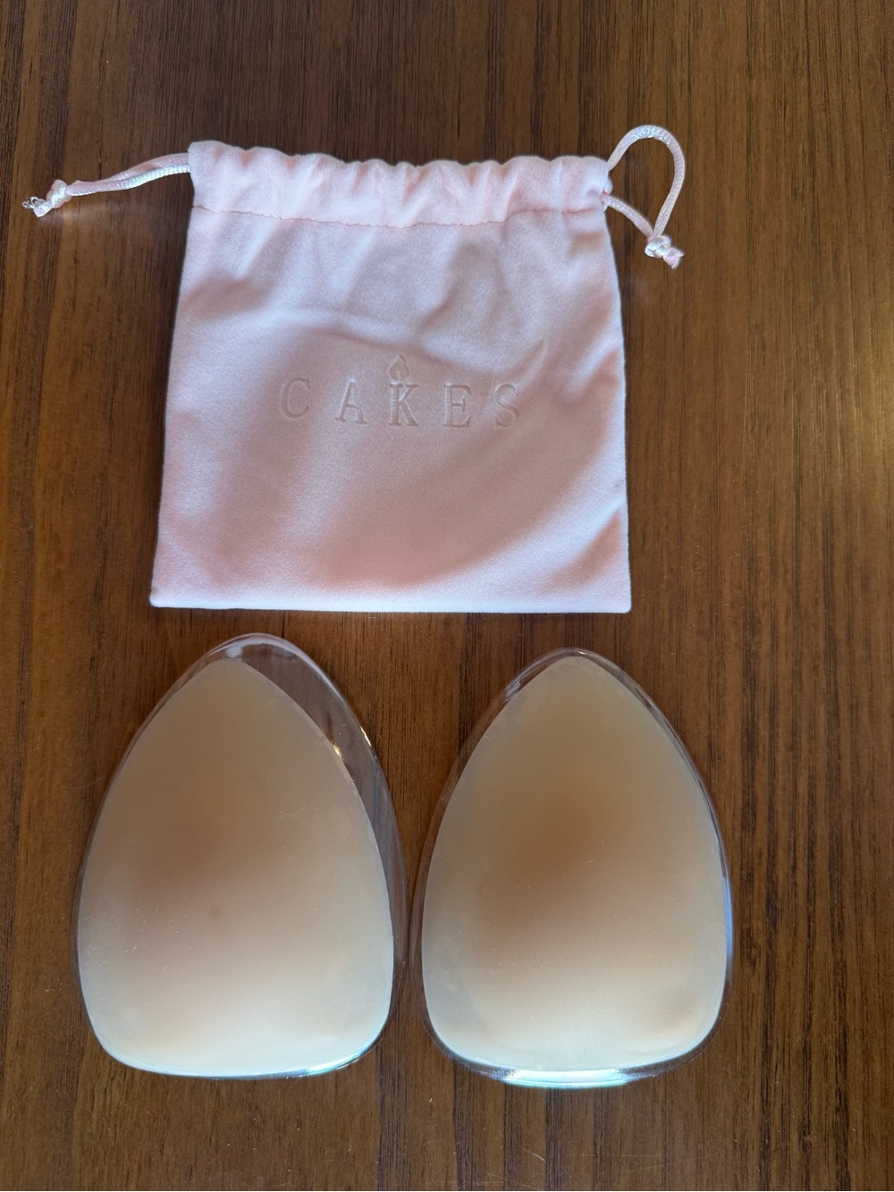 Cakes Body Triangle Nipple Covers